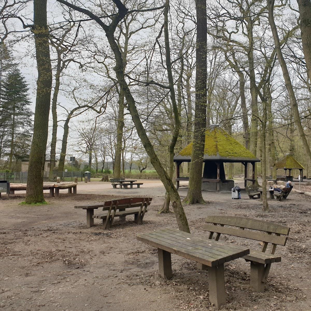 Restaurant "Grillplatz Waldspielpark Schwanheim" in Frankfurt am Main