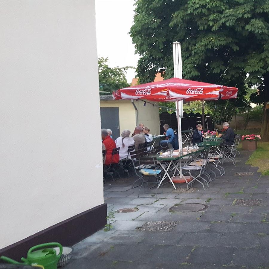 Restaurant "Zum Kühlen Grund" in Frankfurt am Main