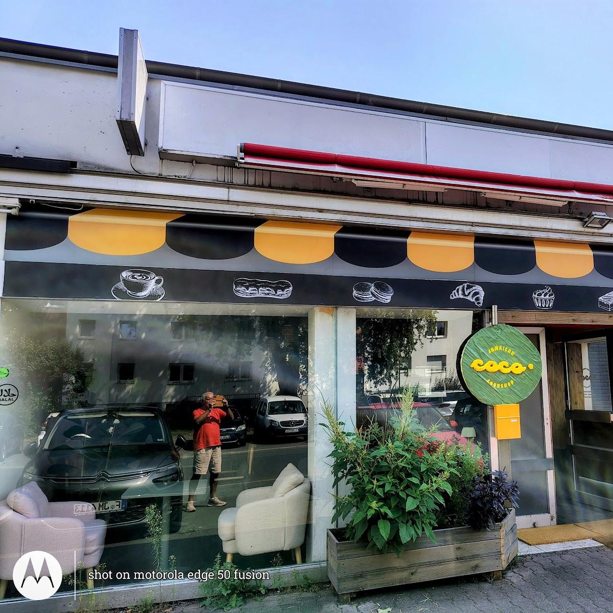 Restaurant "Cocopimento - Jamaican Cookshop" in Frankfurt am Main