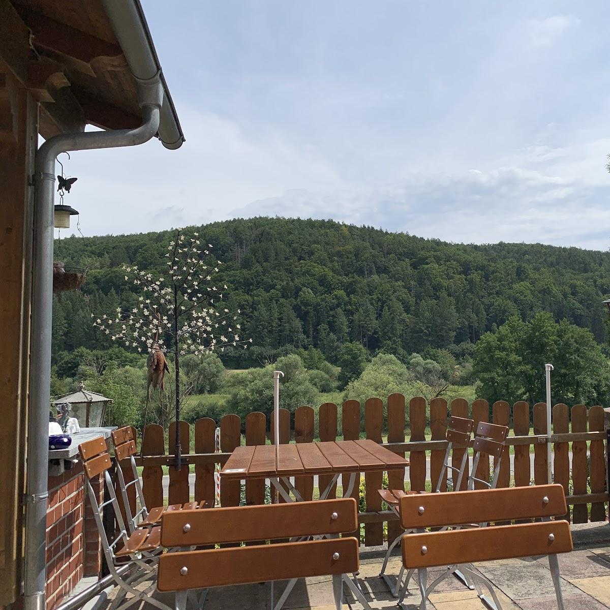 Restaurant "Gasthaus Naabtal" in Duggendorf