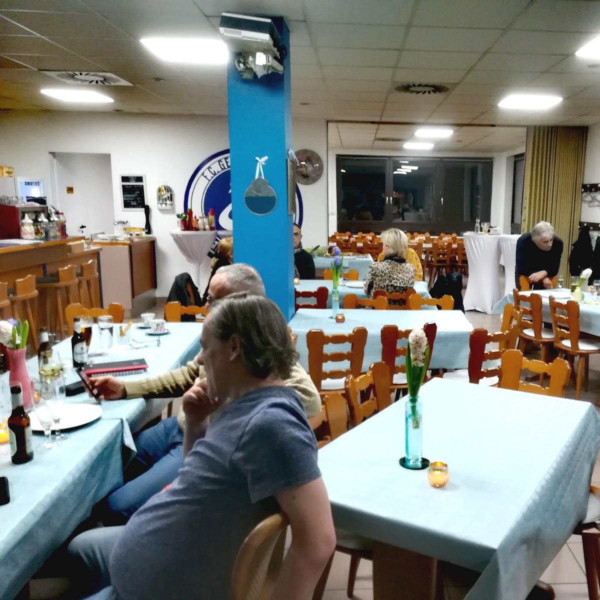 Restaurant "FC Germania 06 Schwanheim e.V." in Frankfurt am Main