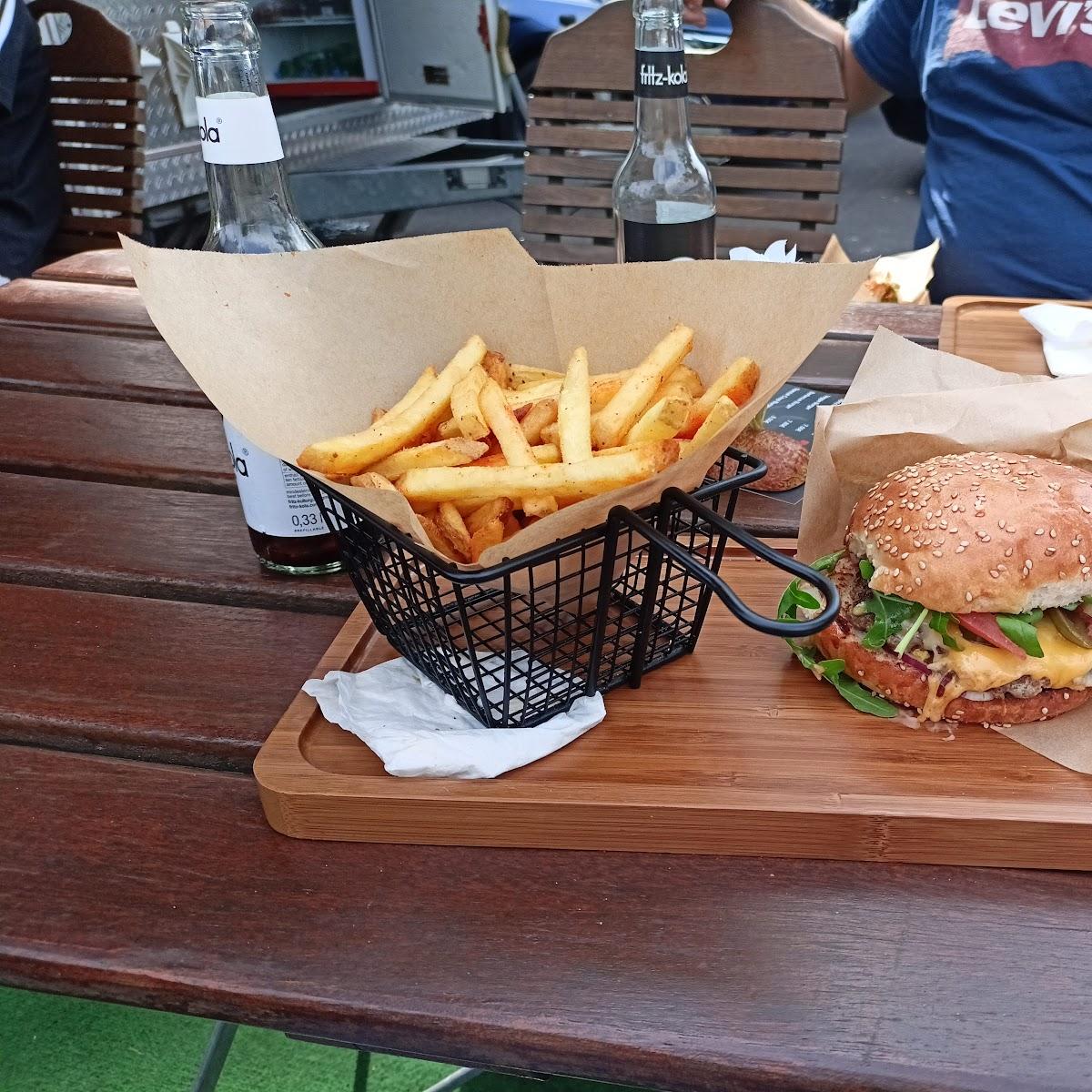 Restaurant "Coup Burger Frankfurt" in Frankfurt am Main