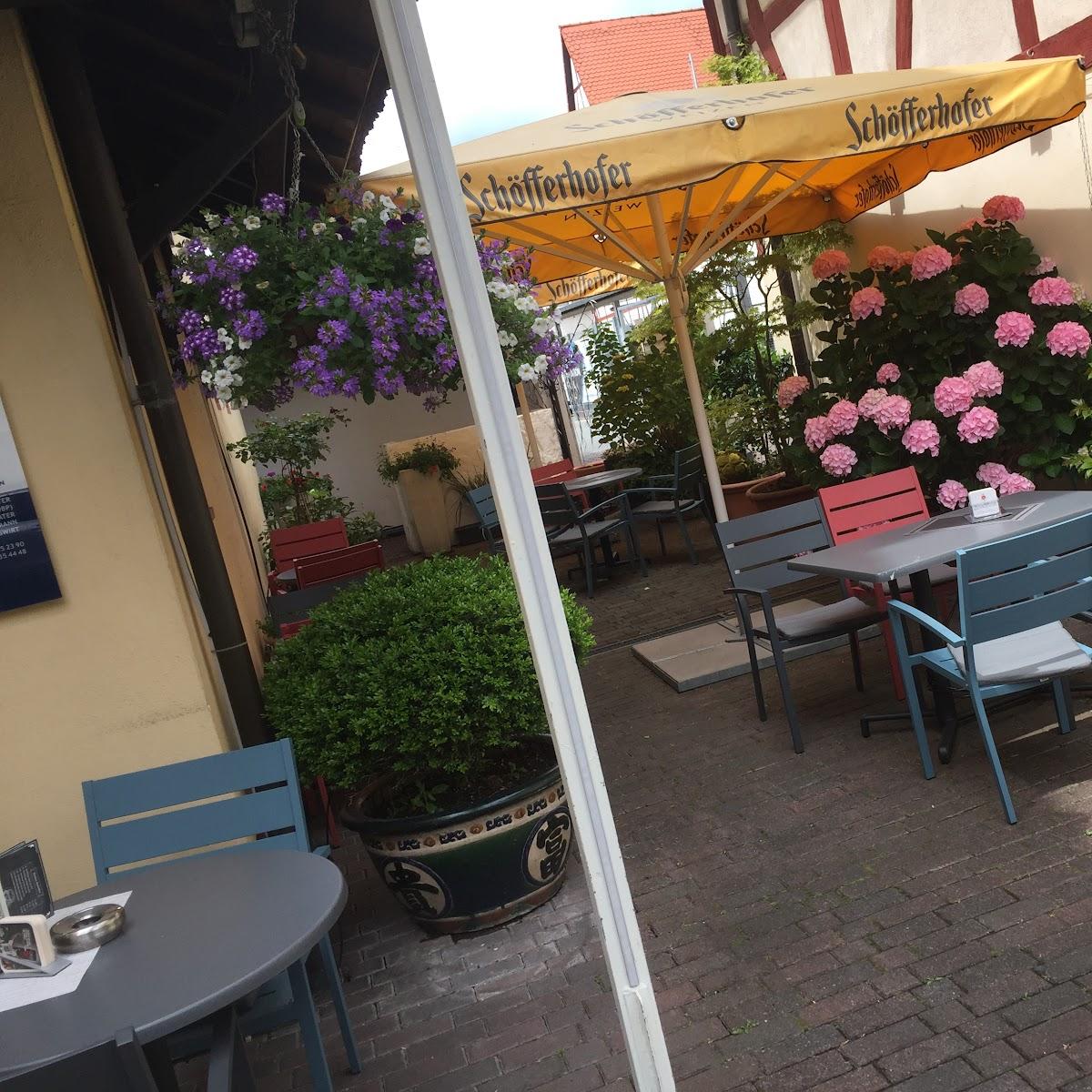 Restaurant "Alt Schwanheim | Bar & Dart-Kneipe" in Frankfurt am Main