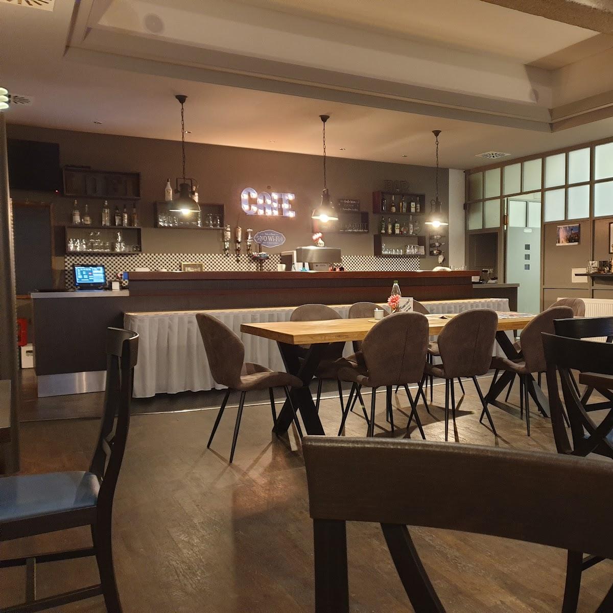 Restaurant "A&S Bistro" in Parsberg