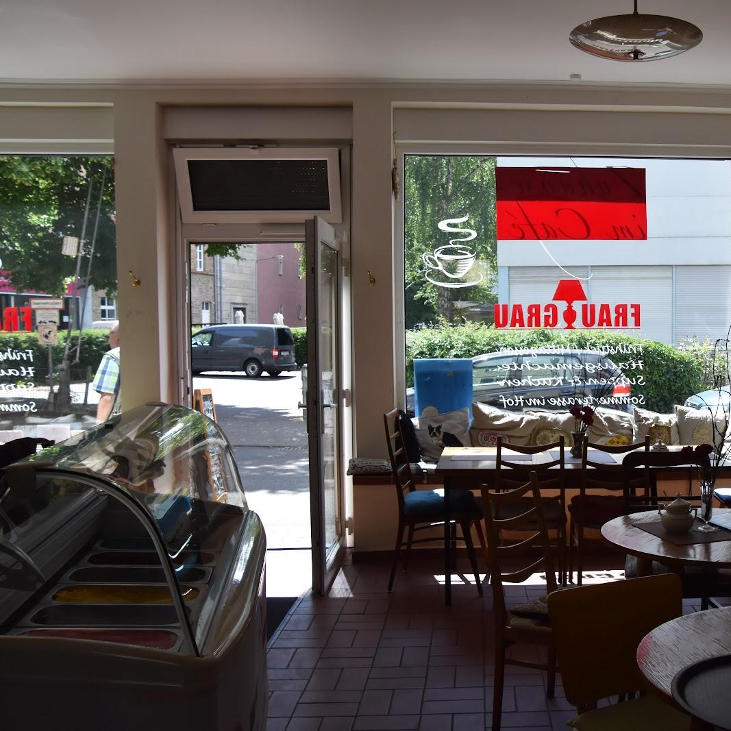 Restaurant "Frau Grau" in Frankfurt am Main