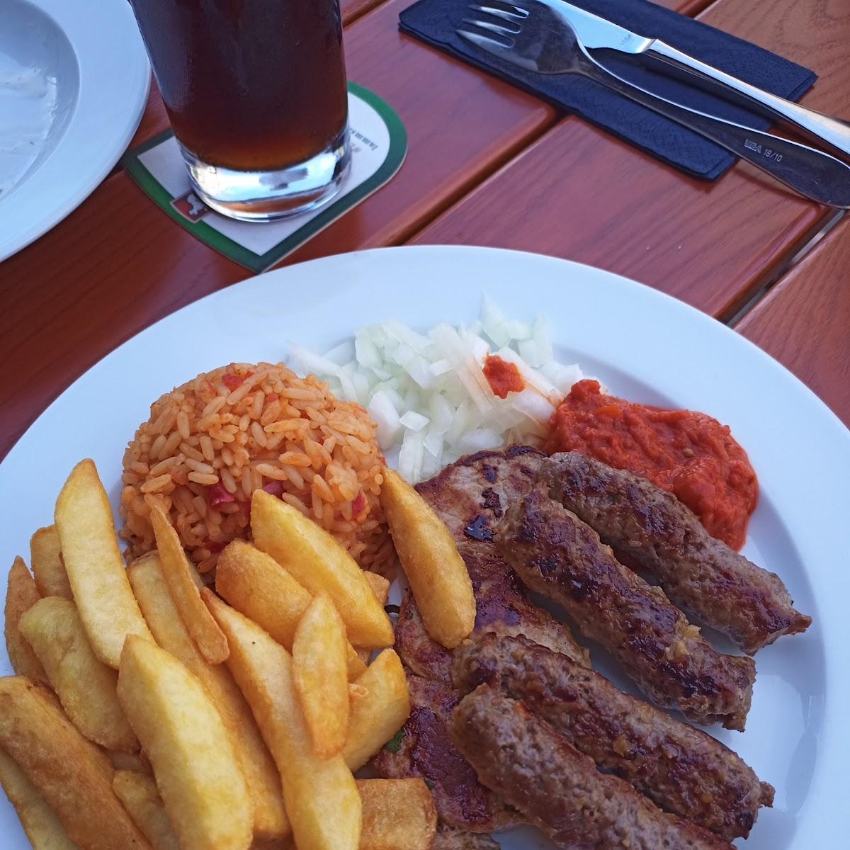 Restaurant "Greller Kantine" in  Hohenfels