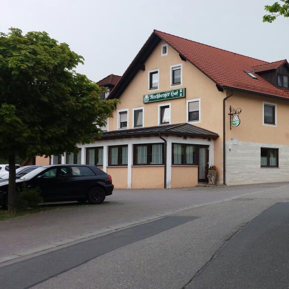 Restaurant "Landgasthof Rechberger Hof" in  Beratzhausen