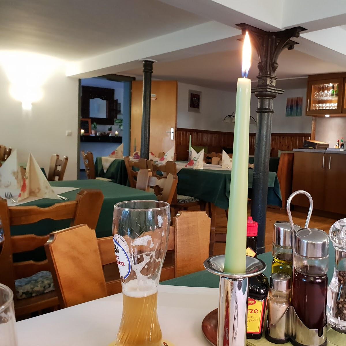 Restaurant "Gasthaus Adler" in  Adelmannsfelden