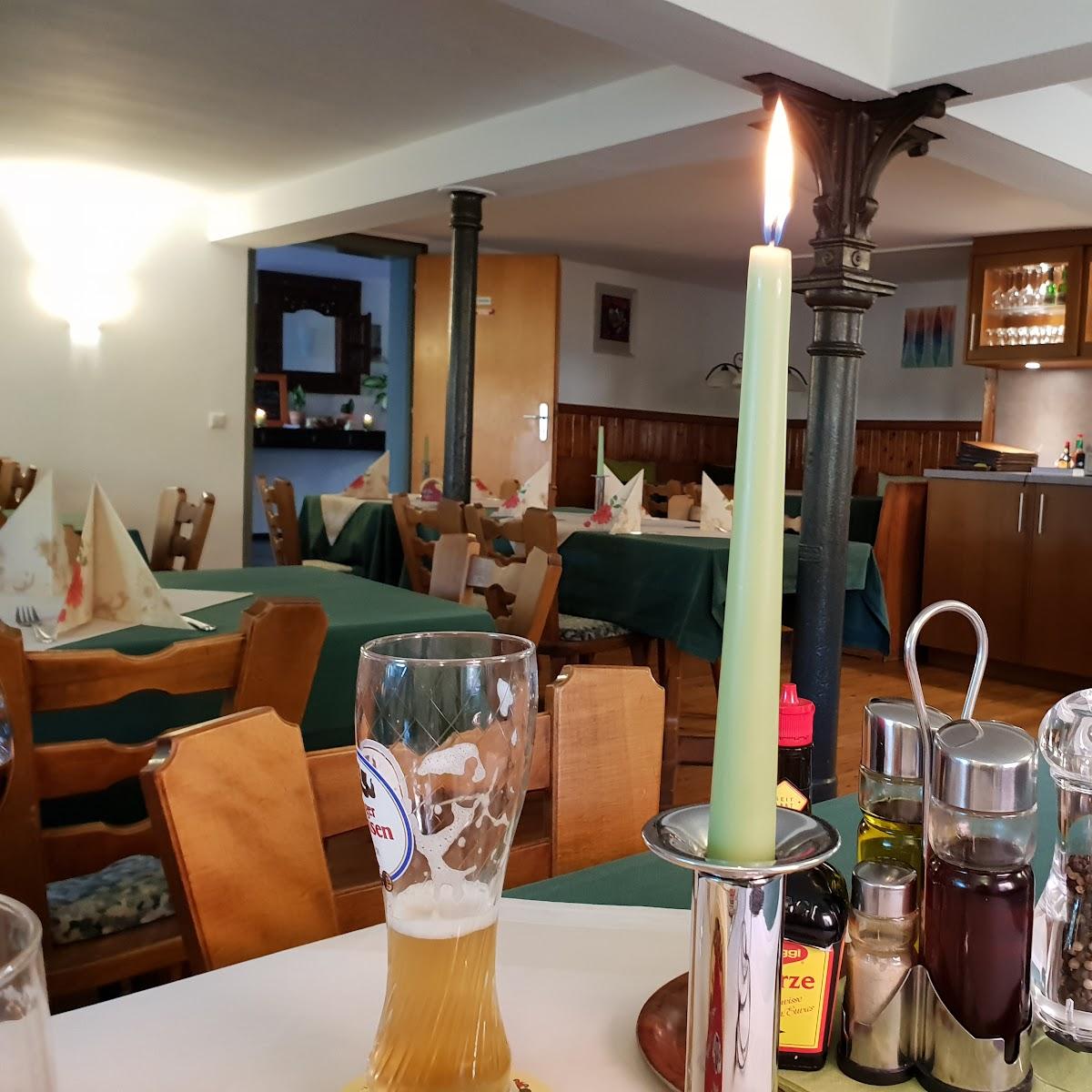 Restaurant "Gasthaus Adler" in Adelmannsfelden