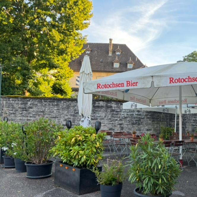 Restaurant "Gasthaus Adler" in Adelmannsfelden