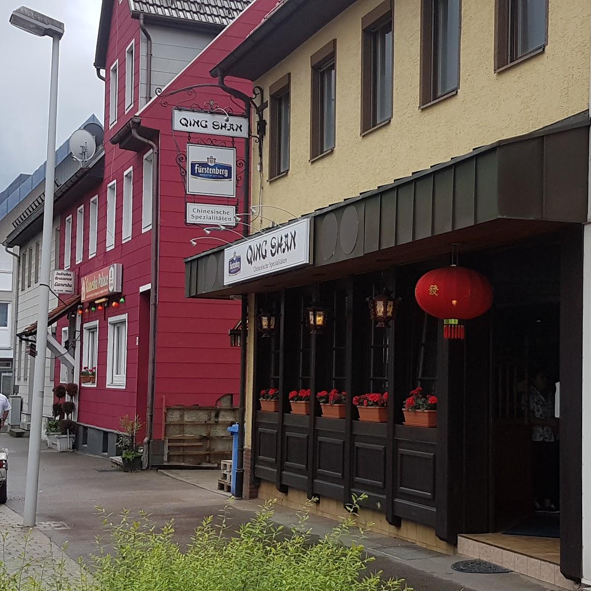 Restaurant "Restaurant Qing Shan" in Albstadt