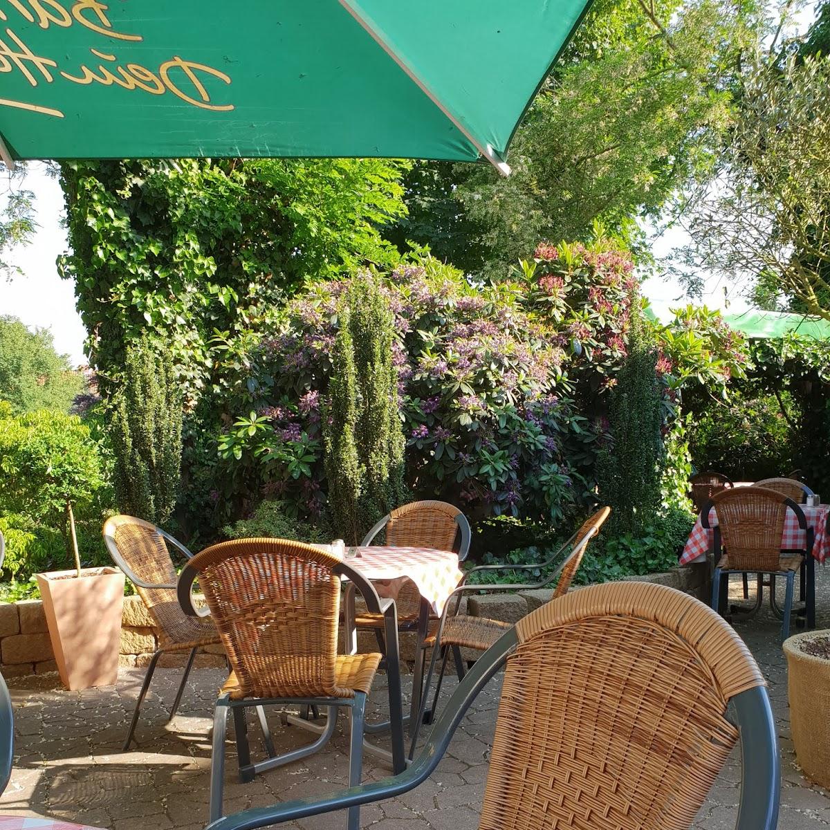 Restaurant "Ristorante Pizzeria II Gabbiano" in Uchte