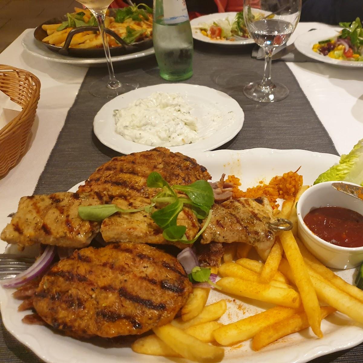 Restaurant "Restaurant-Zeus-" in Stadthagen