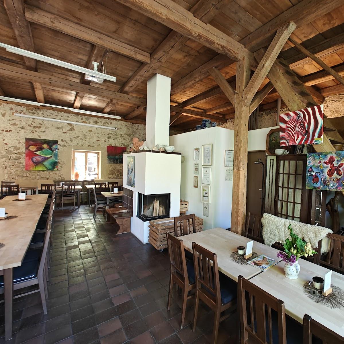 Restaurant "Hammermühle" in Hohenburg