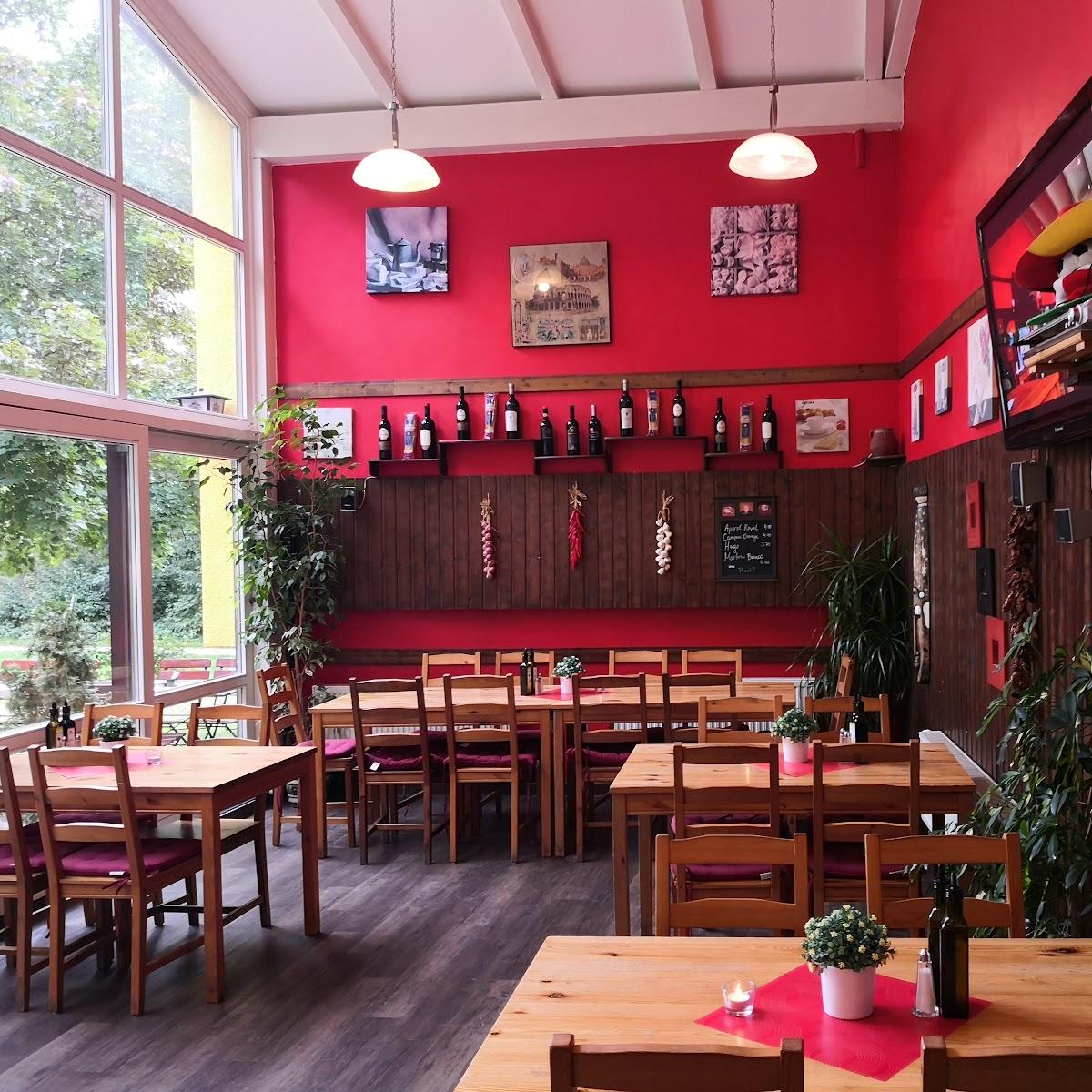 Restaurant "Pizzeria Da Luigi" in Beratzhausen