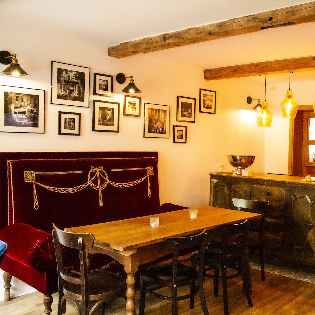 Restaurant "Restaurant der KULTURSCHMIEDE" in Kallmünz