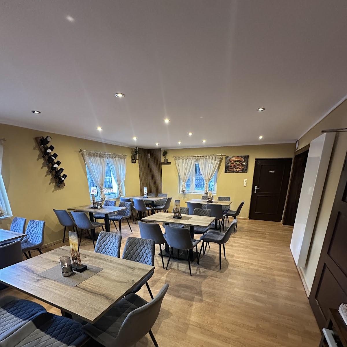 Restaurant "Meating  - Griechisch, Steak House & Burger - In der Wegmacherkurve" in Deggendorf