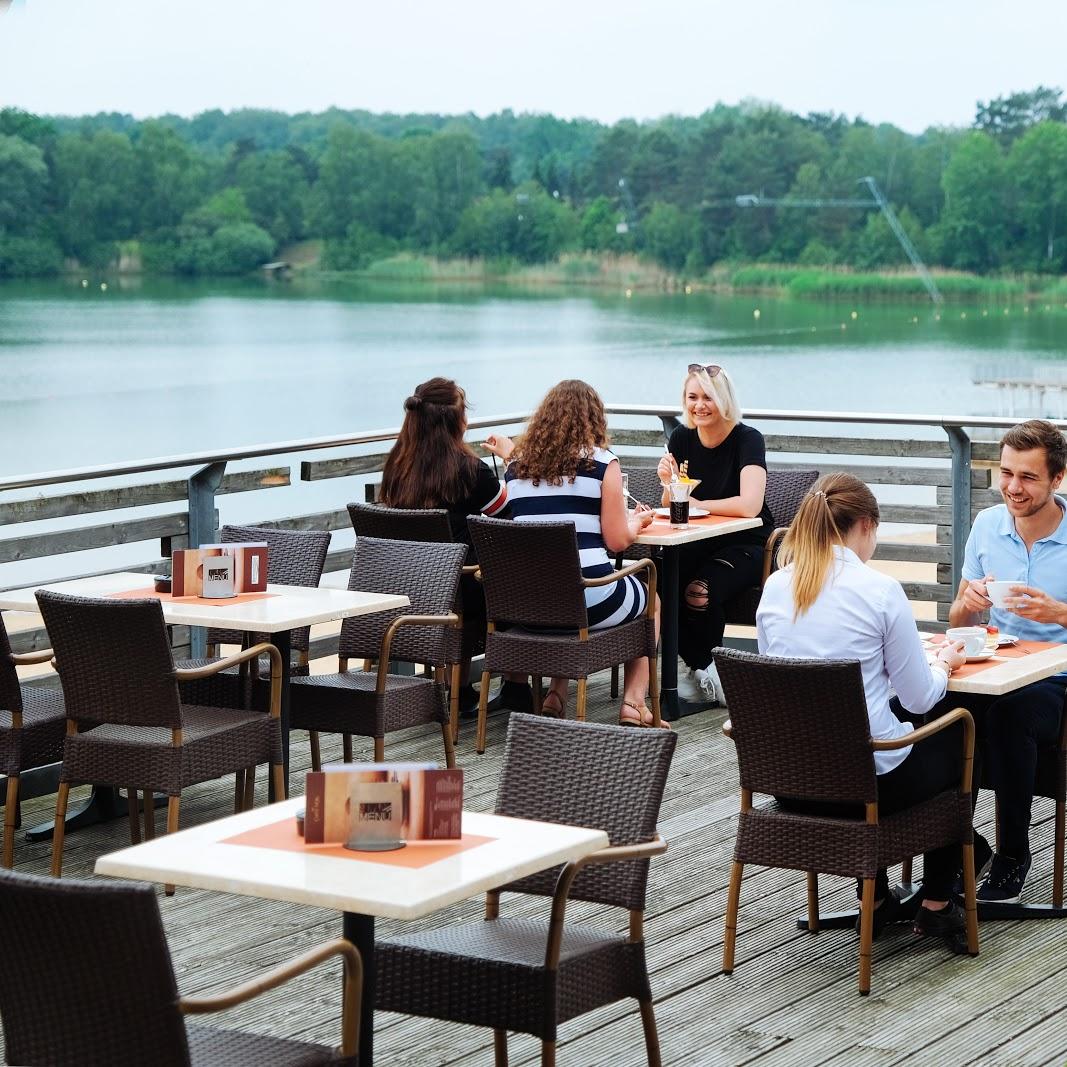 Restaurant "Bernsteinsee Restaurant" in  Sassenburg