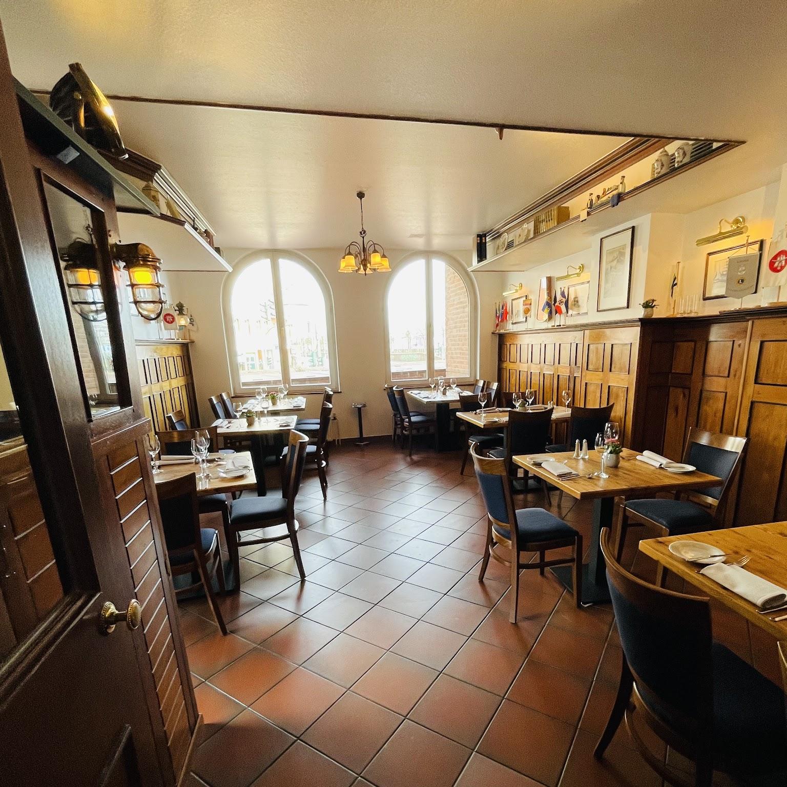 Restaurant "Alt Helgoländer Fischerstube" in Hamburg