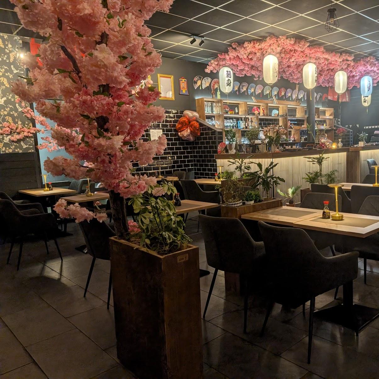 Restaurant "Nukumi Restaurant" in Düren