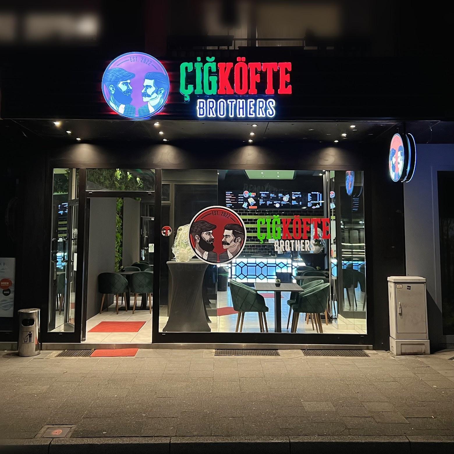 Restaurant "Cigköfte Brothers" in Düren