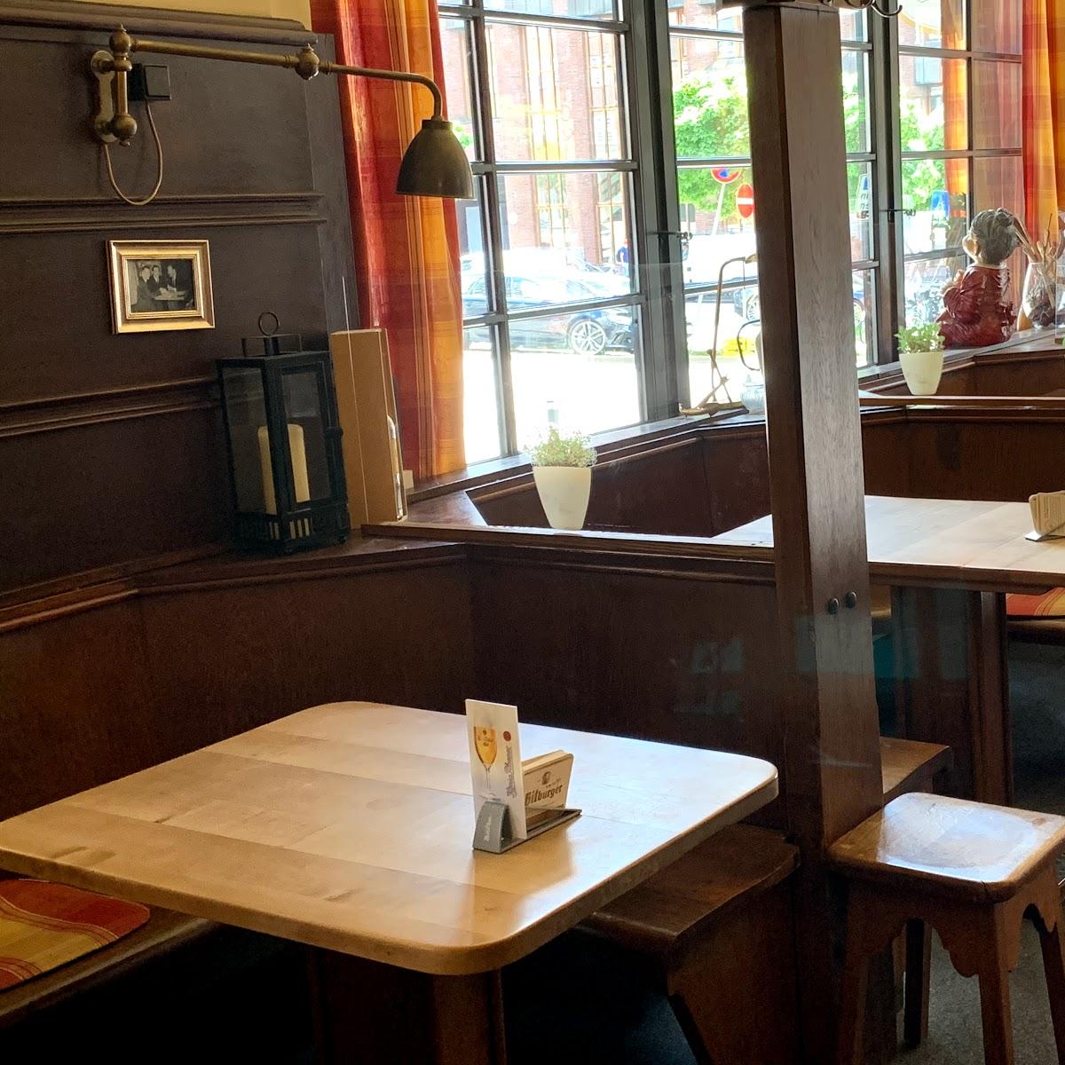 Restaurant "Restaurant Im Sprinkenhof" in  Hamburg