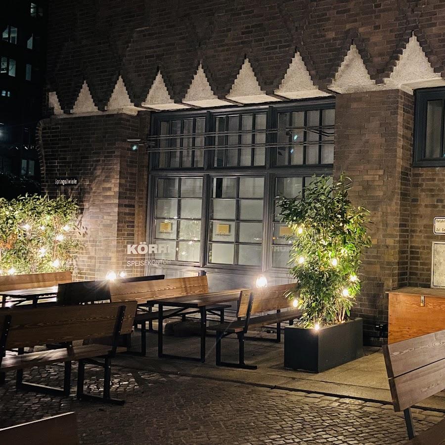 Restaurant "Restaurant Im Sprinkenhof" in Hamburg