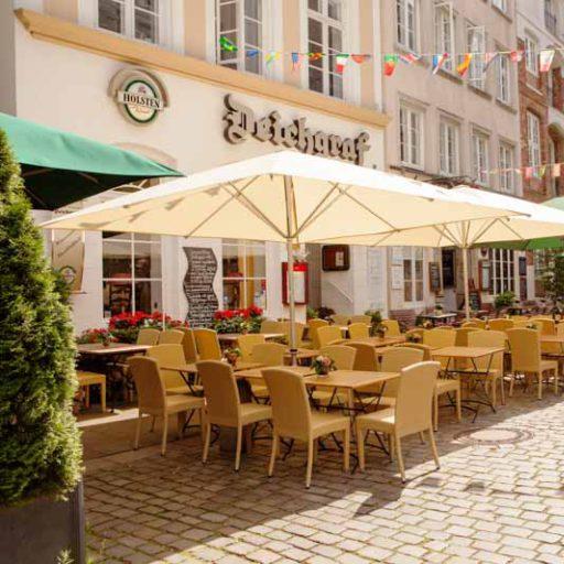 Restaurant "Deichgraf Restaurant" in  Hamburg