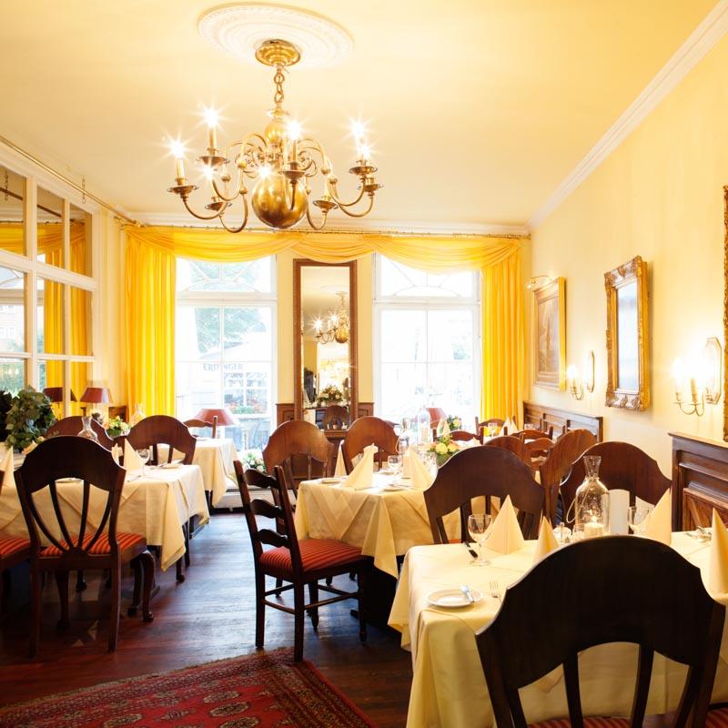 Restaurant "Deichgraf Restaurant" in Hamburg