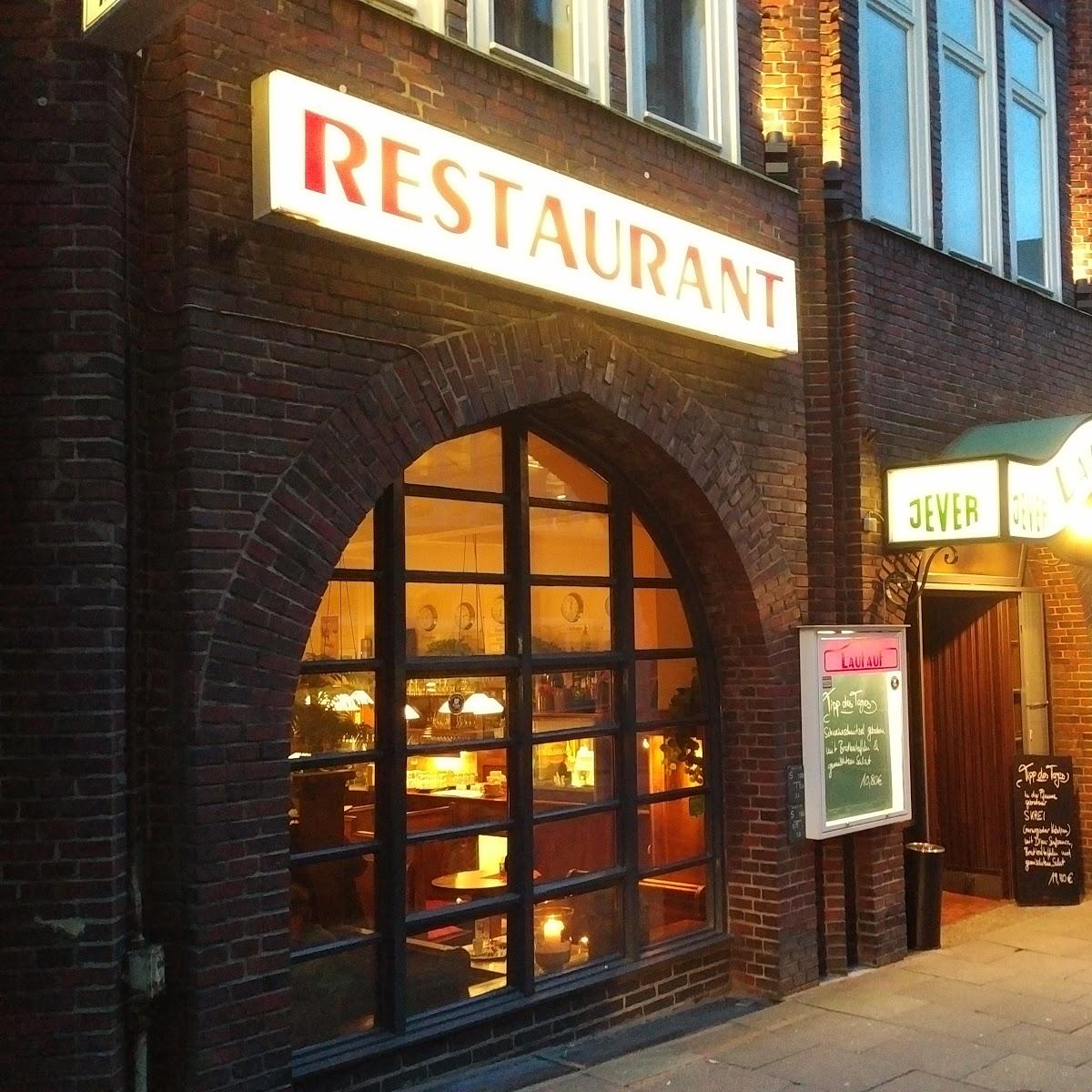 Restaurant "Erika