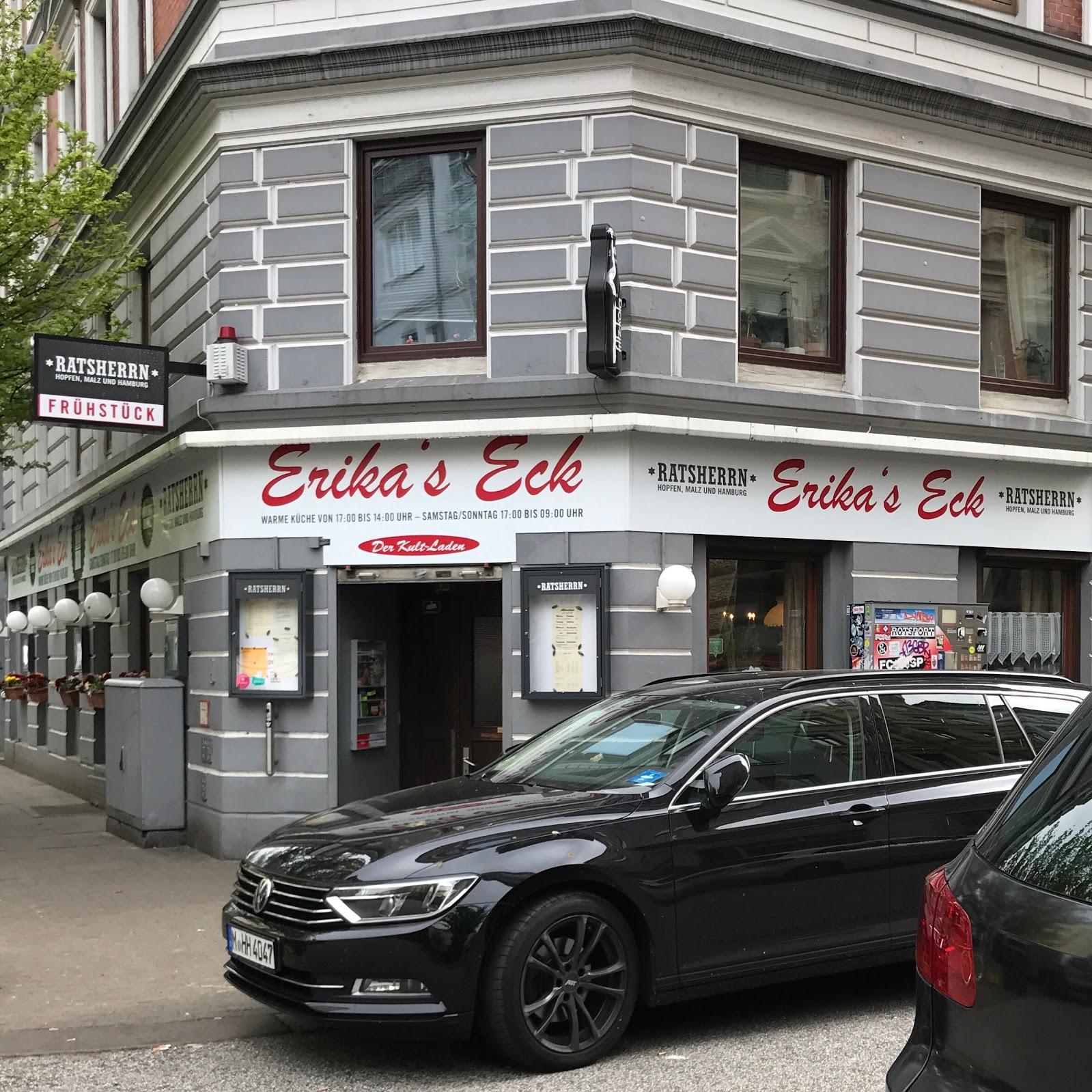 Restaurant "Old Commercial Room" in  Hamburg