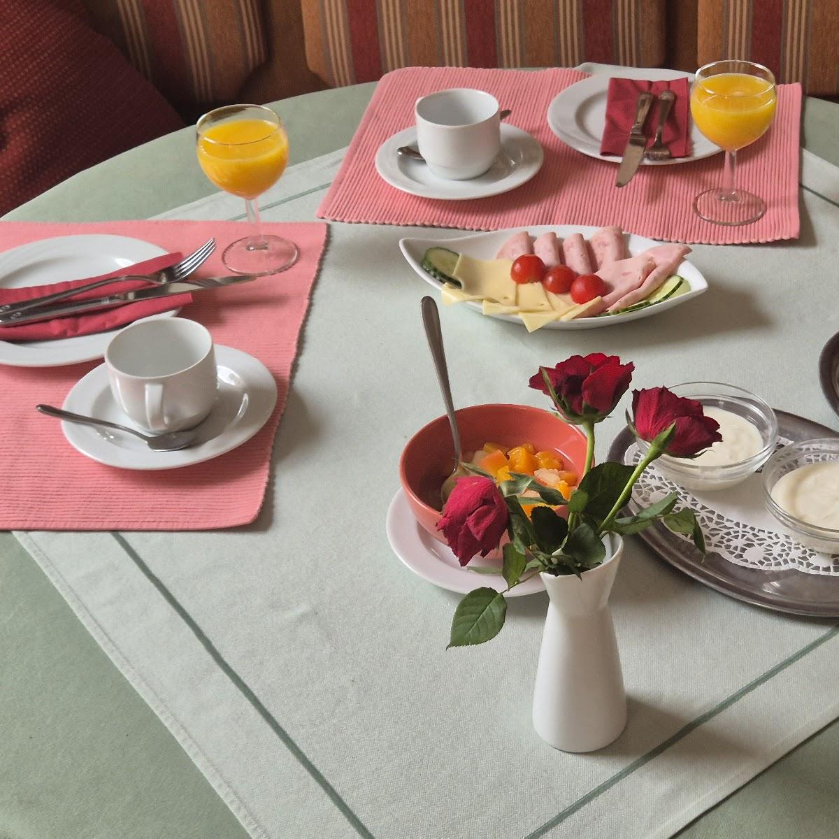 Restaurant "Gasthof zum Hirsch" in Mühlhausen im Täle