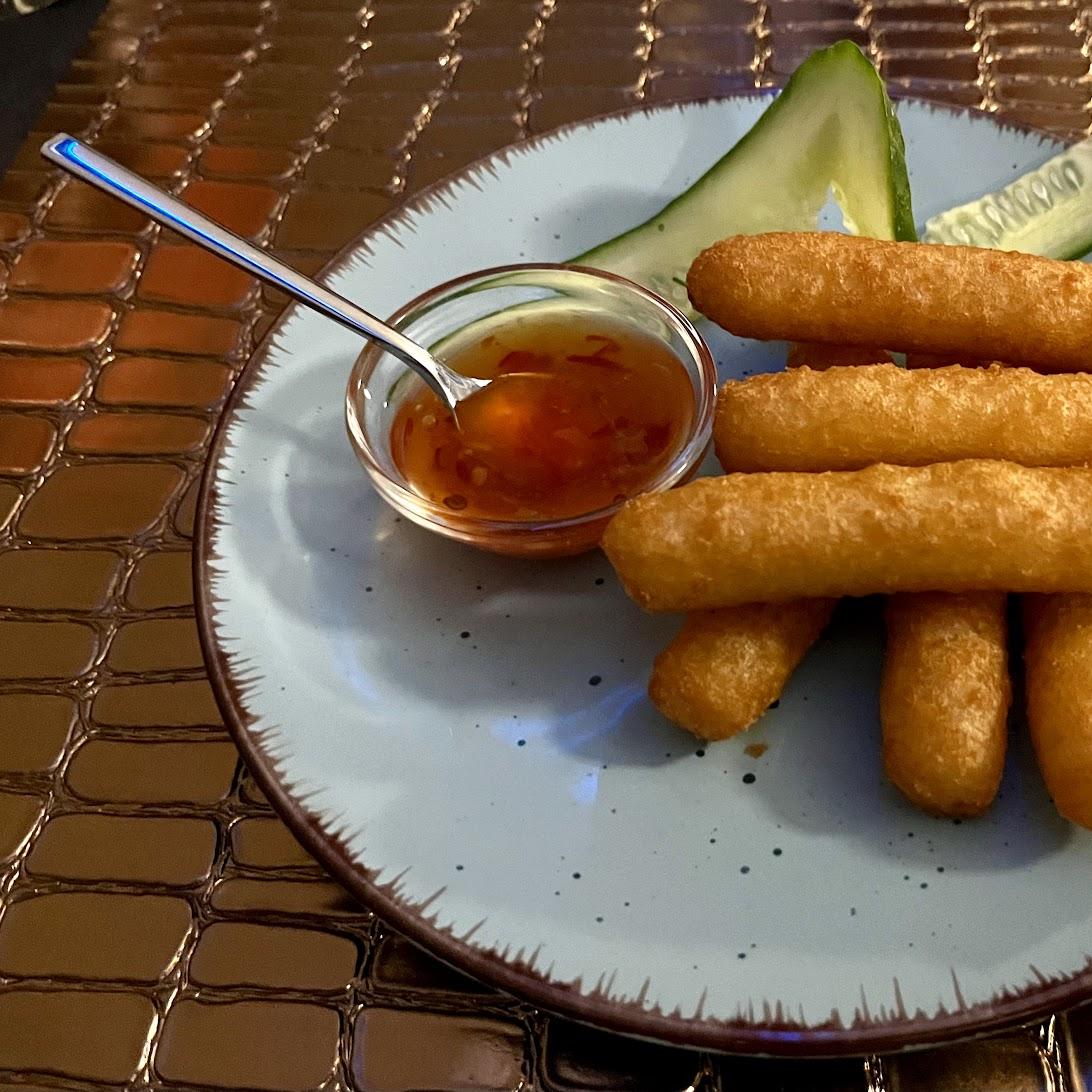 Restaurant "Curry & Grill" in Schönebeck (Elbe)