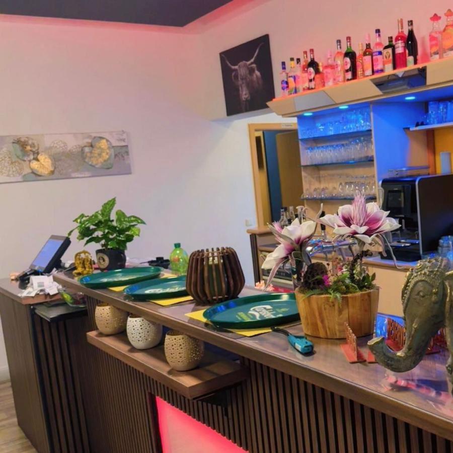 Restaurant "Curry & Grill" in Schönebeck (Elbe)