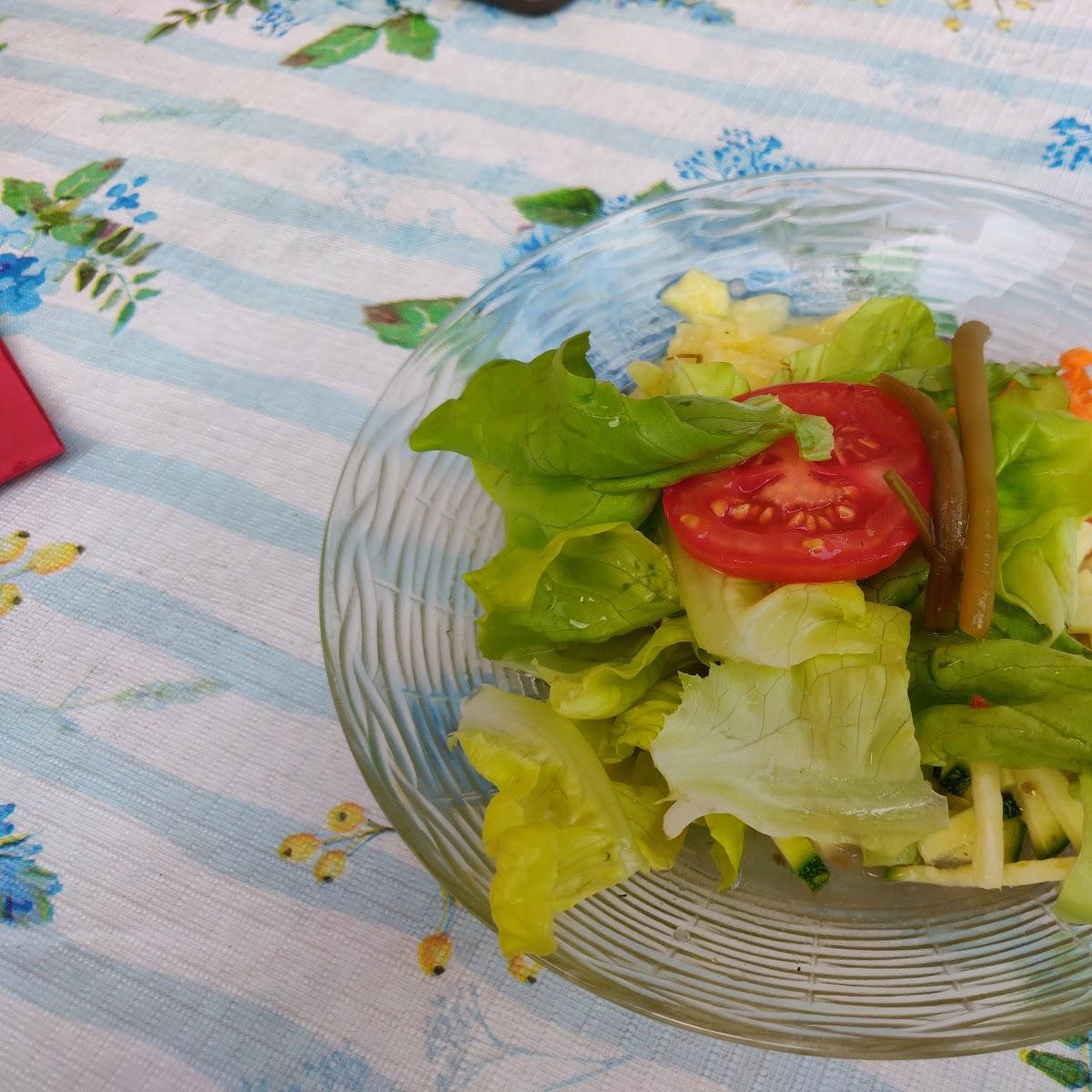 Restaurant "Silvana Morante Pizzeria Bären" in  Wiesensteig