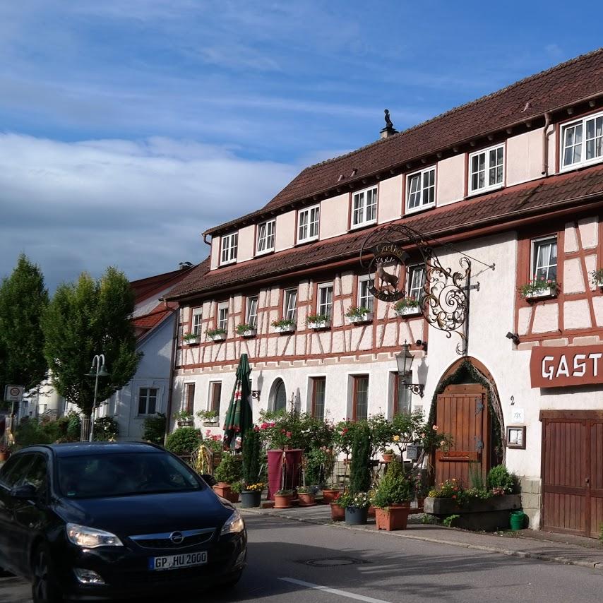 Restaurant "Bistro Treff" in  Wiesensteig