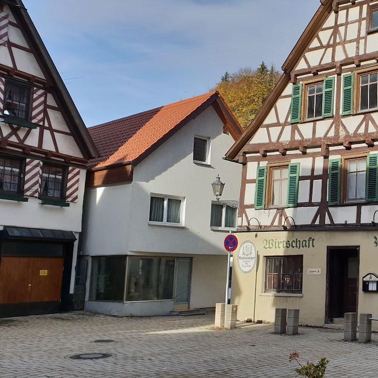 Restaurant "Löwen" in Wiesensteig