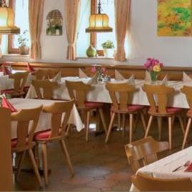Restaurant "Zur Sonne" in Hohenstadt
