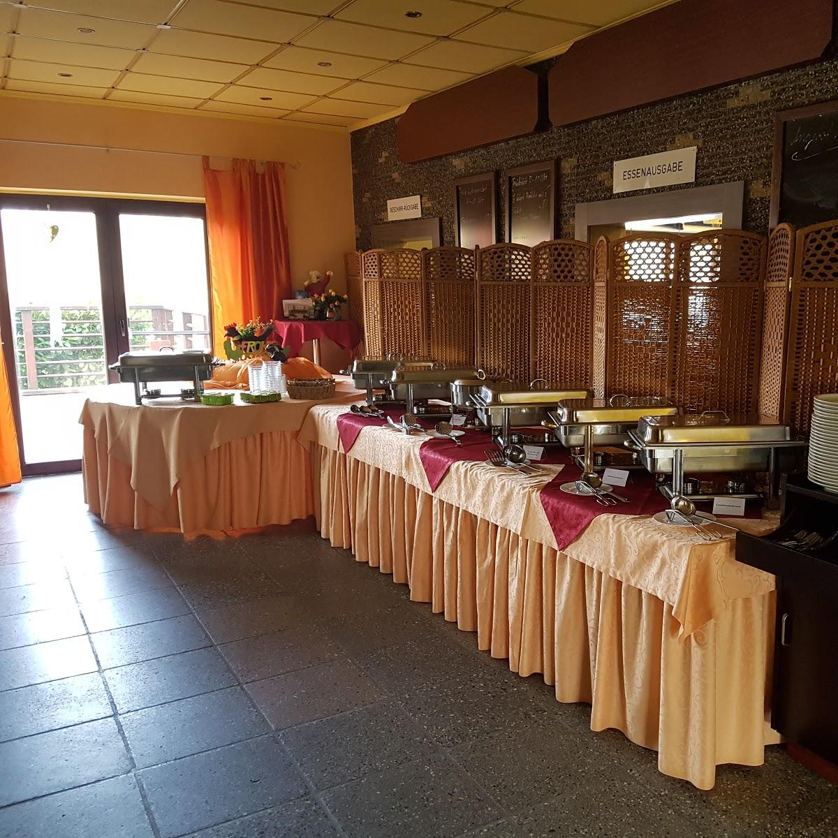 Restaurant "Gasthaus Großdeuben" in Böhlen