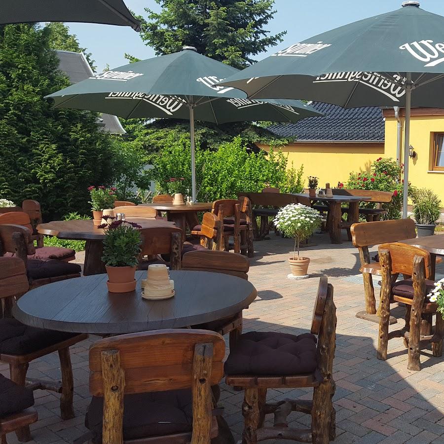 Restaurant "Auenkrug Löbschütz Entenbraterei" in Zwenkau