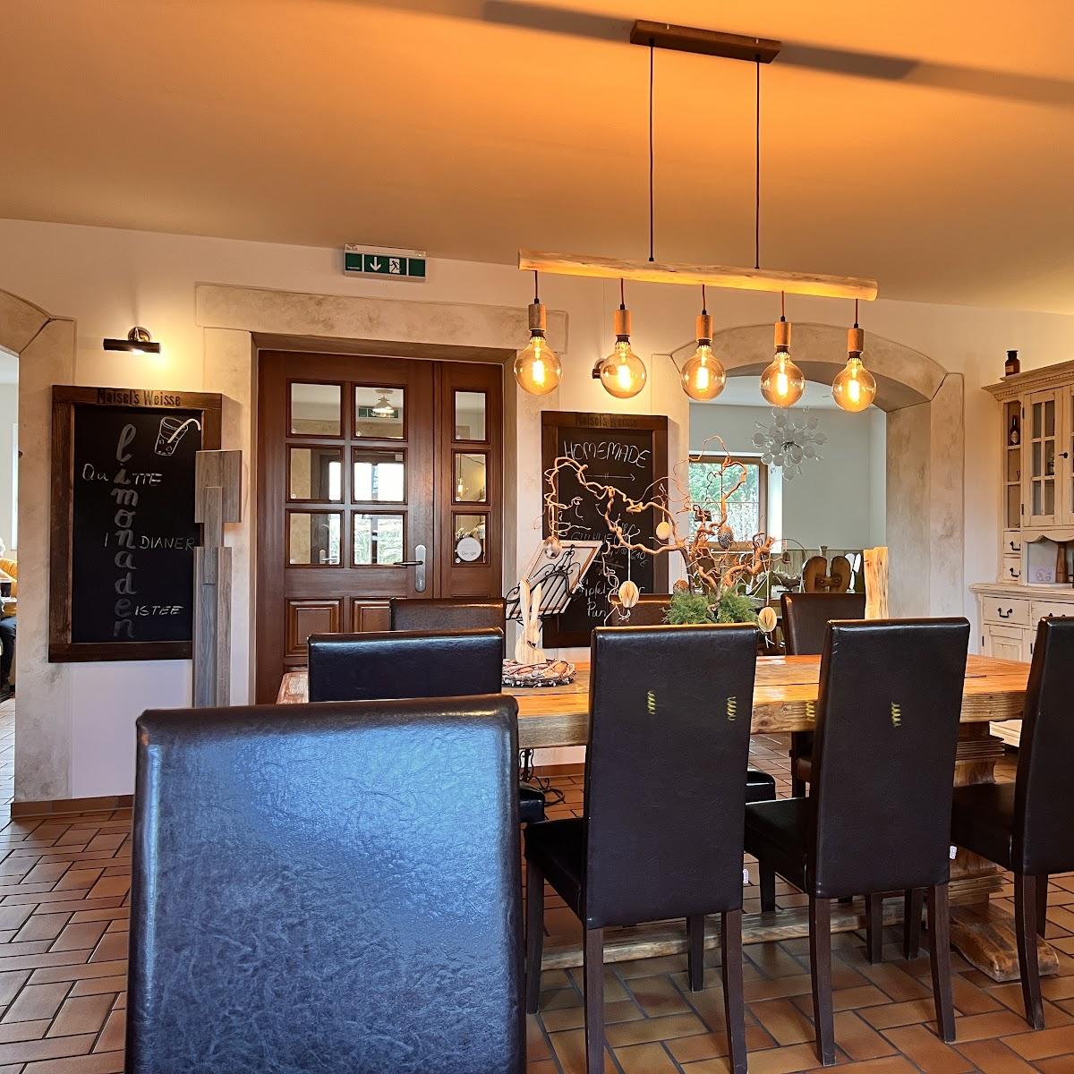 Restaurant "Auenkrug Löbschütz Entenbraterei" in Zwenkau