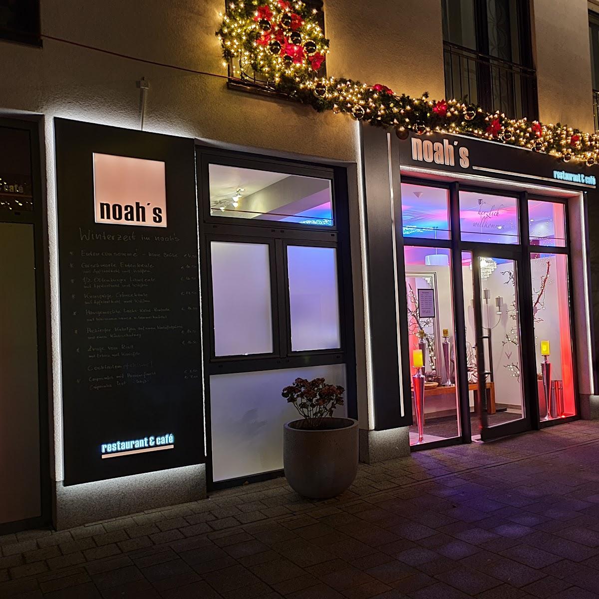Restaurant "Noah