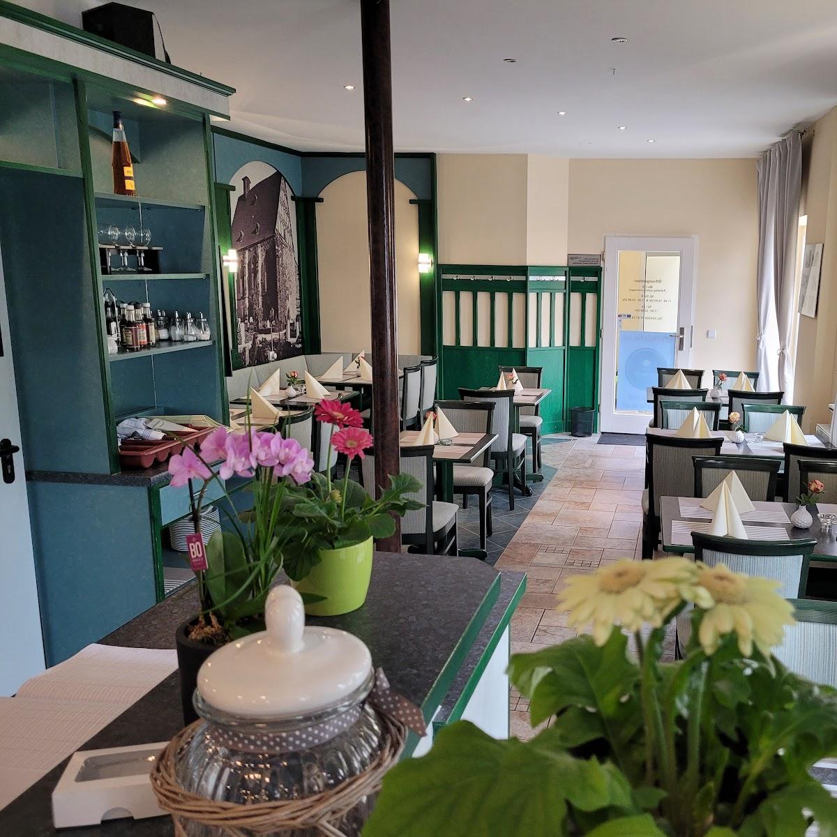 Restaurant "Kitchen Bar" in Rötha