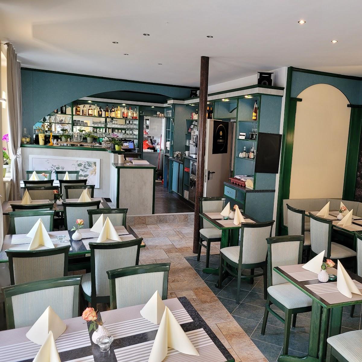 Restaurant "Kitchen Bar" in Rötha