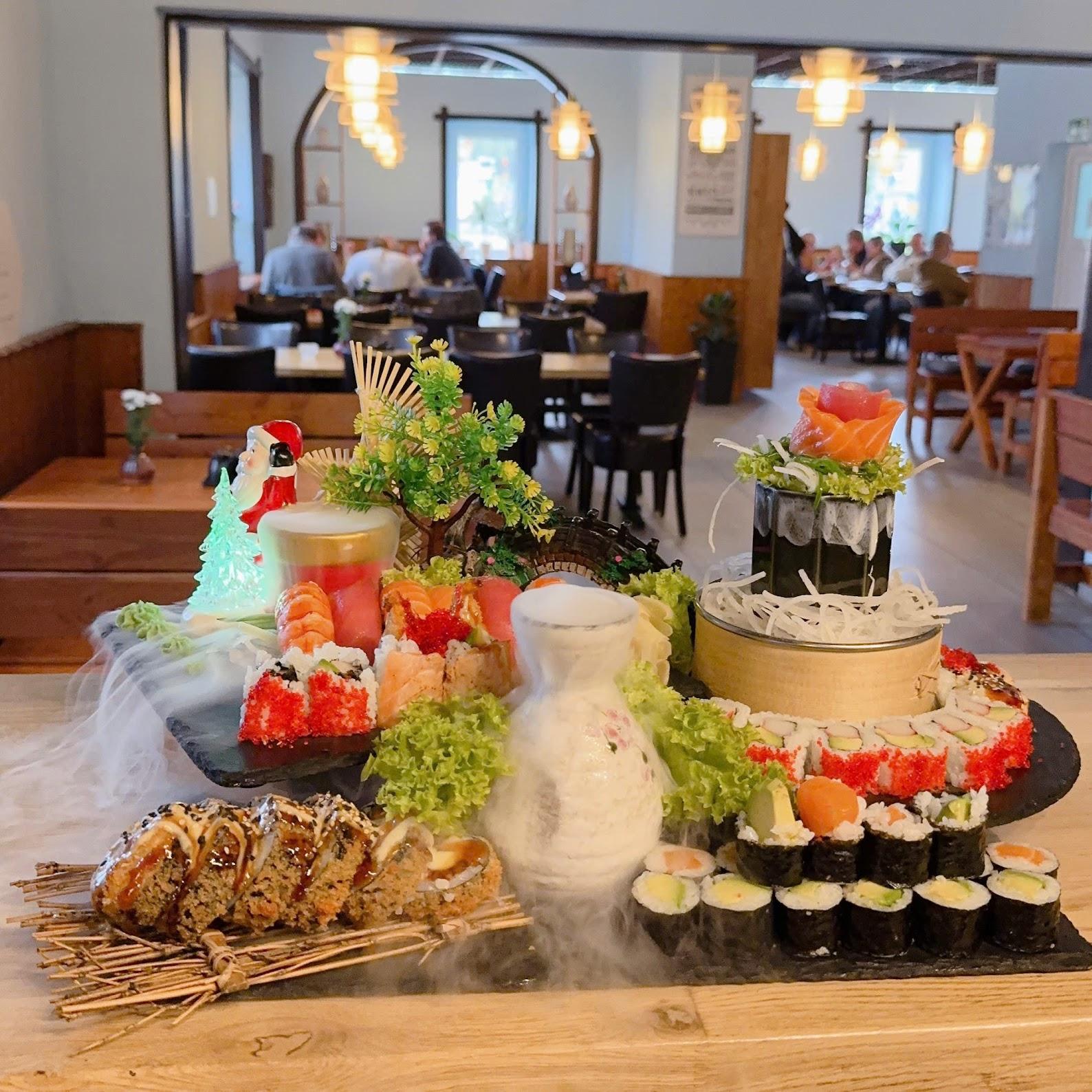 Restaurant "Hoa Xuan Restaurant" in Rötha