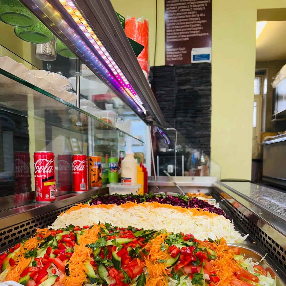 Restaurant "ISTANBUL BISTRO" in Böhlen