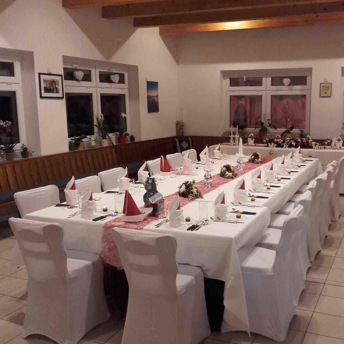 Restaurant "Ristorante Pizzeria Waldparkstüble" in Hohenstadt