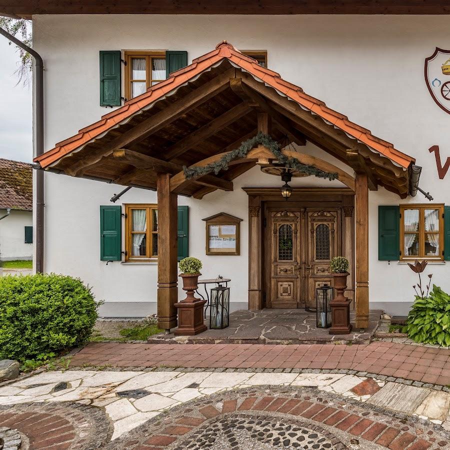 Restaurant "Landgasthof Wangerstuben" in Oberostendorf