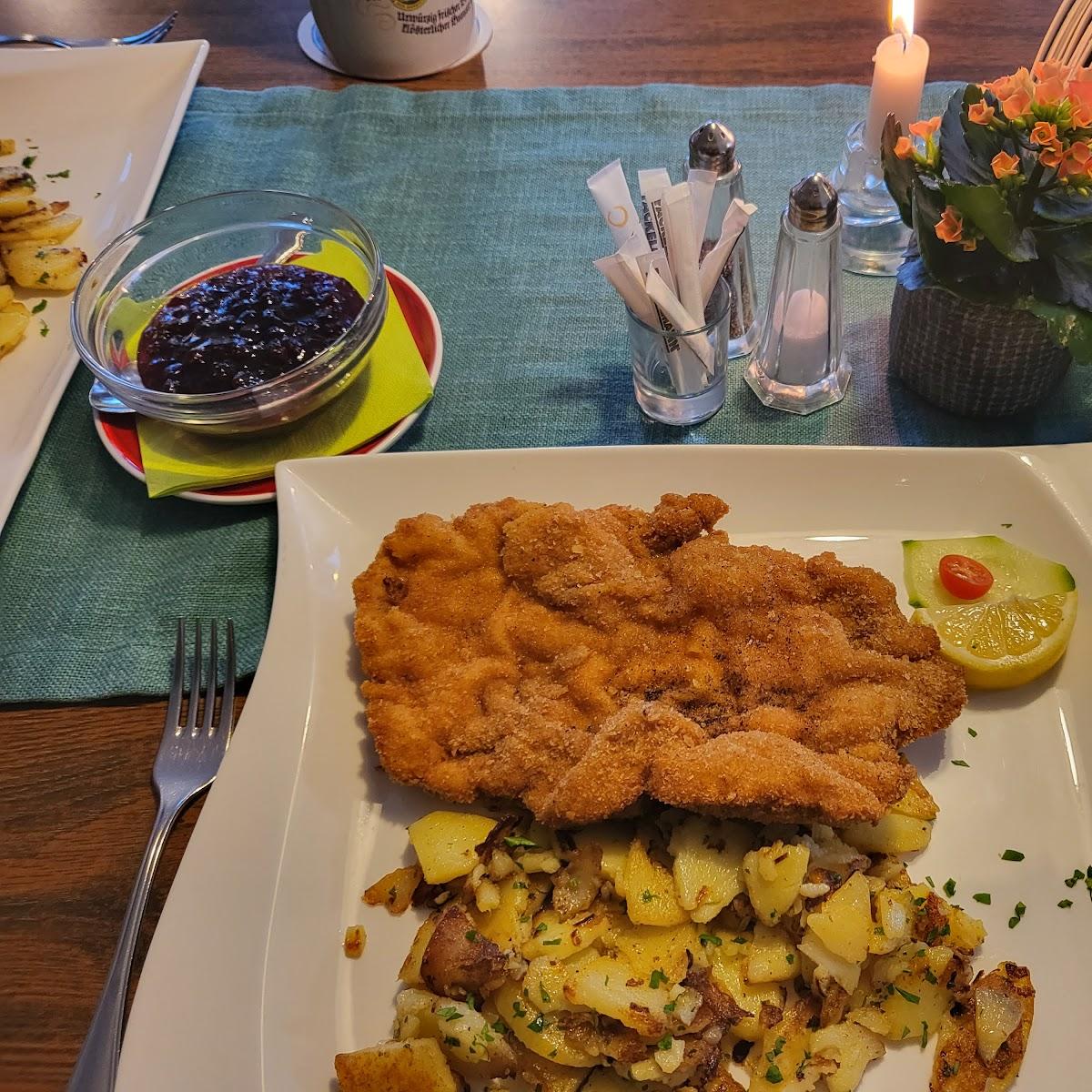 Restaurant "Gasthaus Fischer" in Germaringen