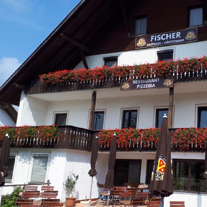 Restaurant "Gasthaus Fischer" in Germaringen